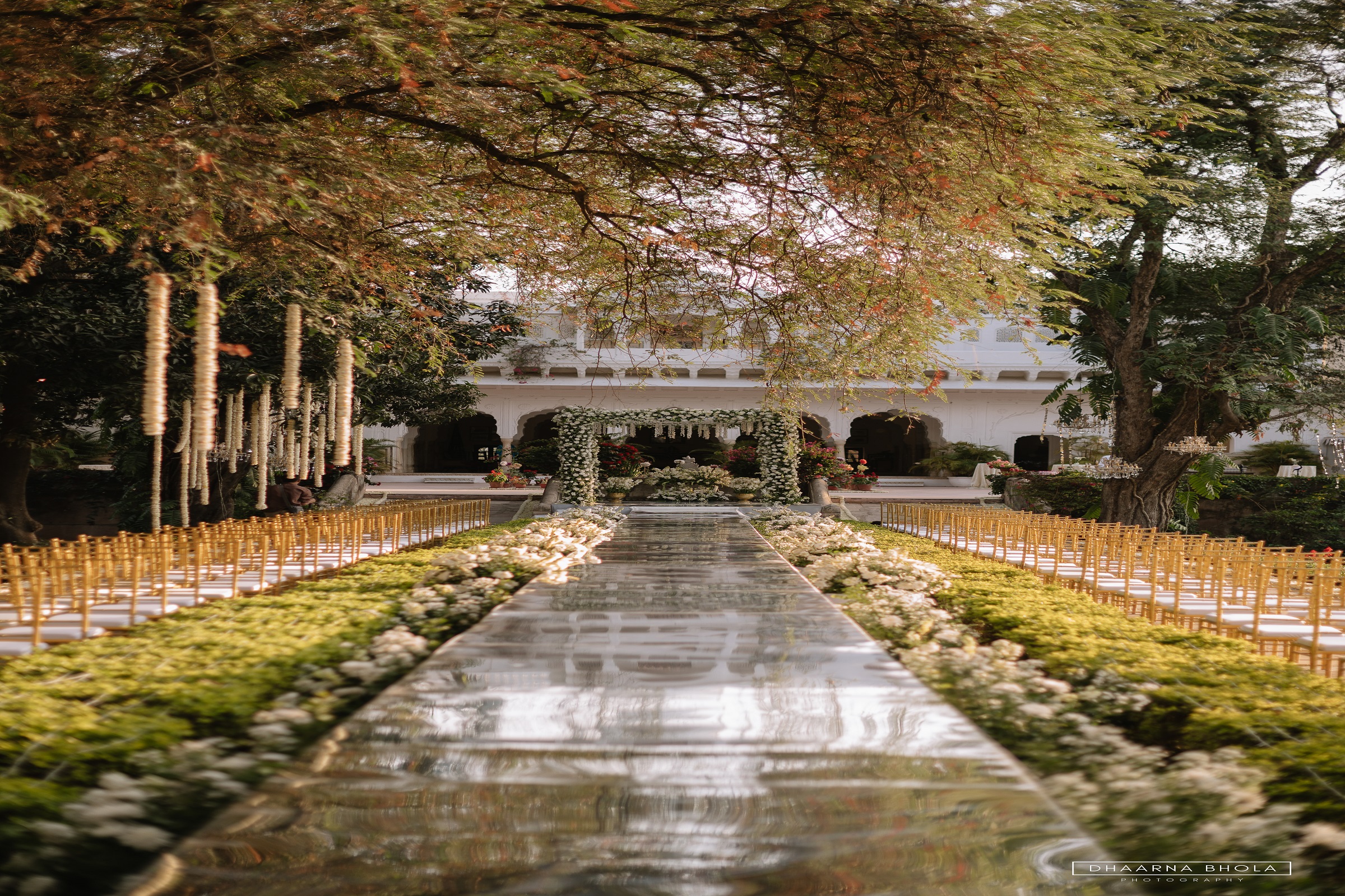 Image from Wedding - Samode Bagh